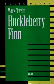 Huckleberry Finn by Coles Editorial Board