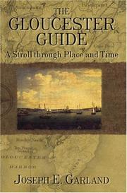 Cover of: The Gloucester Guide: A Stroll through Place and Time