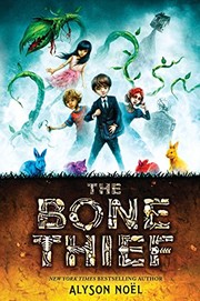 Cover of: The Bone Thief by Alyson Noël