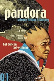 Cover of: Pandora 01 (Pandora: Science Fiction & Fantasy, #1) by 