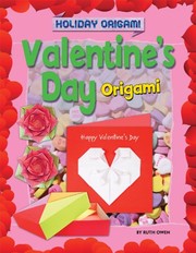 Valentine's Day Origami by Ruth Owen