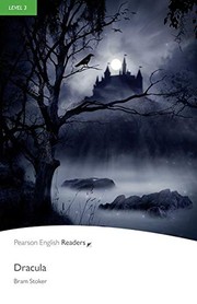Cover of: L3: Dracula (2nd Edition) (Penguin Readers, Level 3) by Bram Stoker