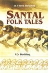 Cover of: Santal Folk Tales,Vol.3