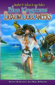 Cover of: Blue Kingdoms: Buxom Buccaneers