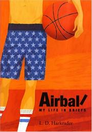 Cover of: Airball by L.D. Harkrader