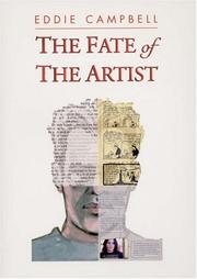 Cover of: The Fate of the Artist by Eddie Campbell