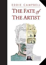 The fate of the artist : an autobiographical novel, with typographical anomalies, in which the author does not appear as himself