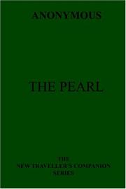 Cover of: The Pearl by Anonymous