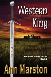 Cover of: Western King: Book 2, the Rune Blades of Celi