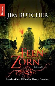Cover of: Feenzorn by Jim Butcher