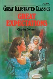 Cover of: Great Expectations (Great Illustrated Classics)
