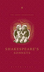 Cover of: Shakespeare's Sonnets (Arden Shakespeare) by William Shakespeare
