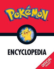 The Official Pokemon Encyclopedia by Pokémon