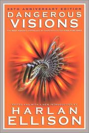 Cover of: Dangerous Visions by Harlan Ellison