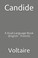 Cover of: Candide: A Dual-Language Book  (English - French)