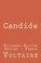 Cover of: Candide: Candide: Bilingual Edition (English - French) by Voltaire (2015-01-06)