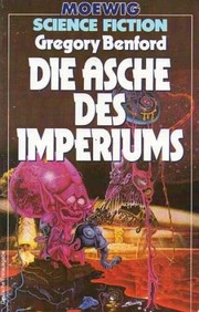 Cover of: Die Asche des Imperiums (5530 148). ( Science Fiction). by 
