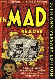 Cover of: The Mad Reader, Volume 1