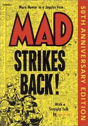 Cover of: Mad Strikes Back: Mad Reader, Volume 2 (Mad Reader)