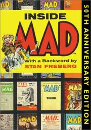 Cover of: Inside Mad: Mad Reader, Volume 3 (Mad Reader)