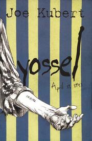 Cover of: Yossel by Joe Kubert