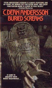Cover of: Buried Screams