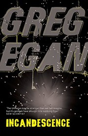Cover of: Incandescence by Greg Egan