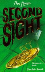 Cover of: Second Sight (Point Horror)