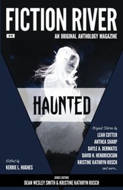 Cover of: Fiction River: Haunted (Fiction River: An Original Anthology Magazine) (Volume 19)