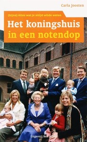 Cover of: Koningshuis in een notendop by 