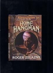 Cover of: Home is the hangman