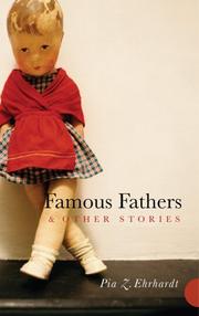 Cover of: Famous Fathers and Other Stories | Pia Z. Ehrhardt