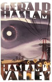 Cover of: Haslam's valley by Gerald W. Haslam