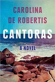 Cover of: Cantoras by 