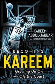 Cover of: Becoming Kareem: growing up on and off the court
