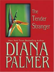 Cover of: The Tender Stranger