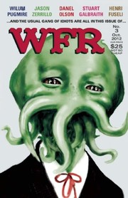 Cover of: Weird Fiction Review #3 by Wilum H. Pugmire
