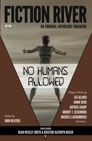 Cover of: Fiction River: No Humans Allowed (Fiction River: An Original Anthology Magazine) (Volume 22)