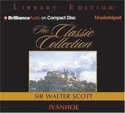 Cover of: Ivanhoe (The Classic Collection) by Sir Walter Scott