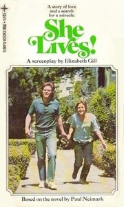 Cover of: She lives! : a screenplay