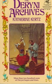 Cover of: The Deryni Archives by Katherine Kurtz