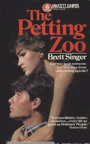 Cover of: The petting zoo