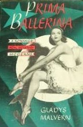 Cover of: Prima ballerina