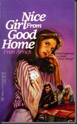 Cover of: Nice girl from good home