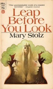 Cover of: Leap before you look