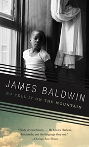 Cover of: Go Tell It on the Mountain (Vintage International) by James Baldwin