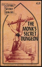 Cover of: The Monk's Secret Dungeon