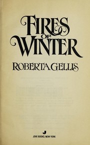 Cover of: Fires of Winter