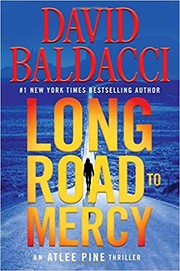 Long road to mercy by David Baldacci