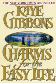 Cover of: Charms for the easy life